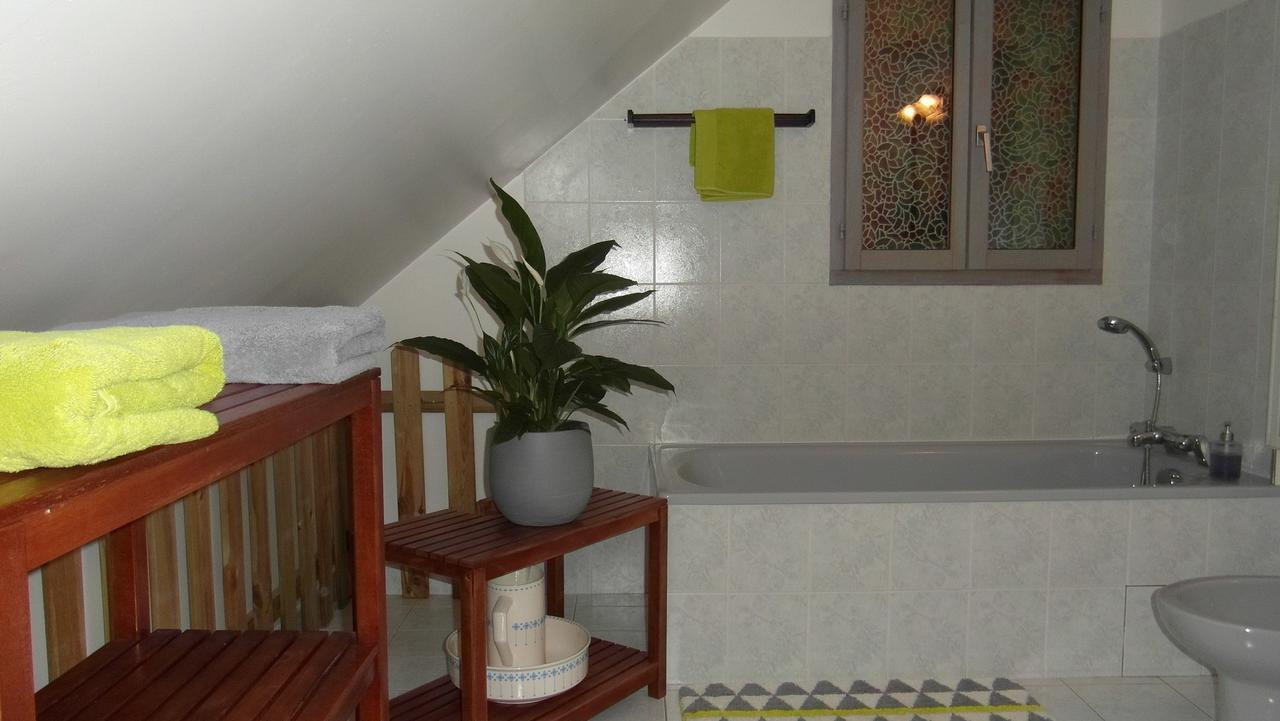 Au Vieux Tilleul Panzió Veynes Kültér fotó