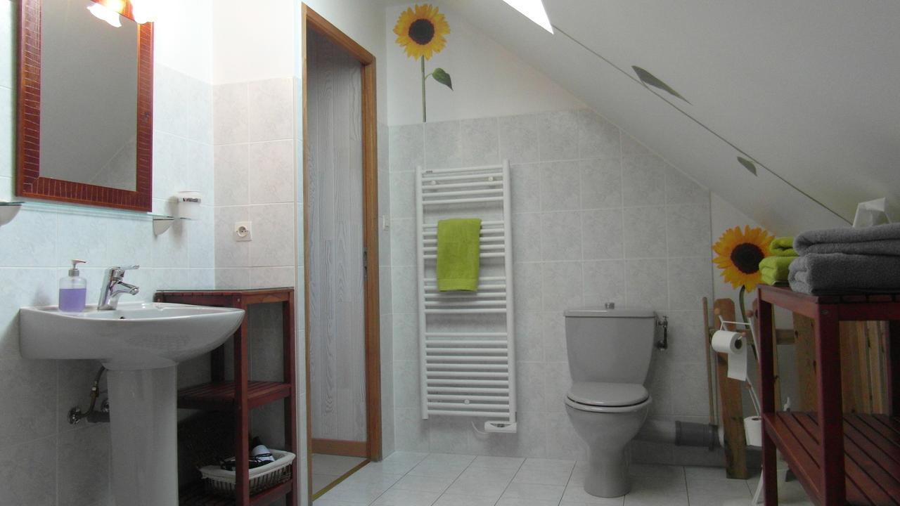 Au Vieux Tilleul Panzió Veynes Kültér fotó